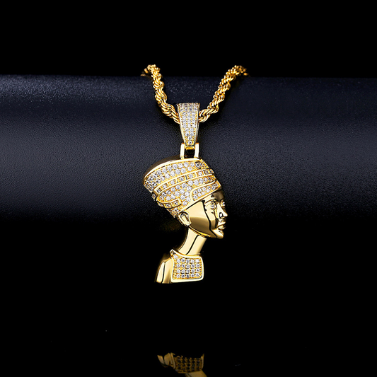 Hip Hop Pendant Necklace