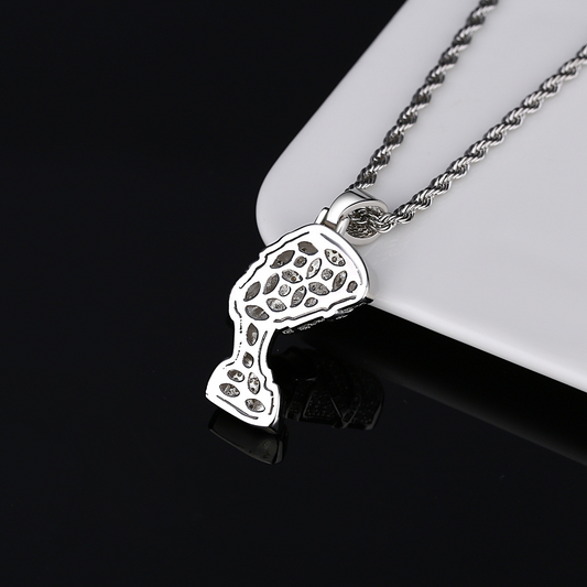 Hip Hop Pendant Necklace