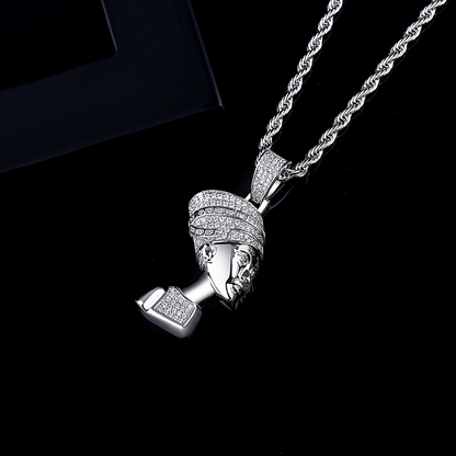 Hip Hop Pendant Necklace